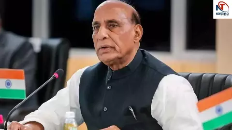 Rajnath Singh Rajnath Singh
