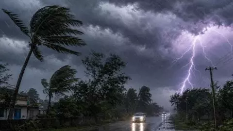 UP Weather Update