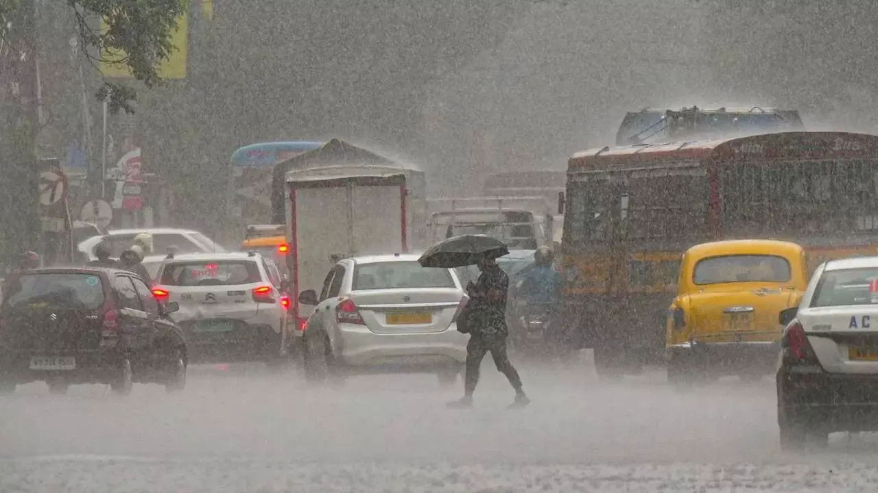IMD Weather Update