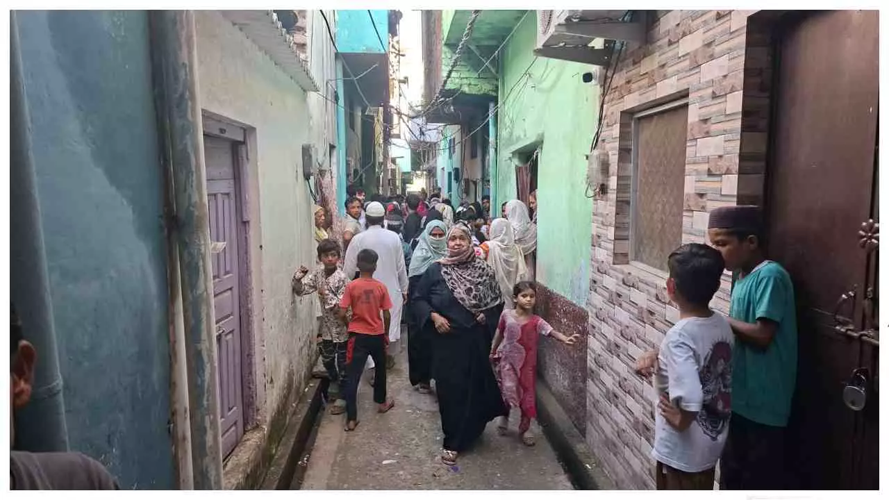 Moradabad News:  रामगंगा नदी में नहाने गए दो बच्चे डूबे, एक की मौत; दूसरे की तलाश जारी