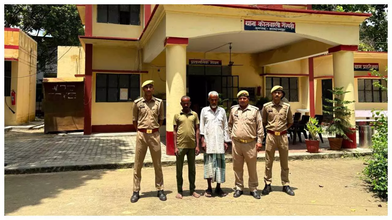Two Warrants Arrested for 9 Year Old Beef Act Case