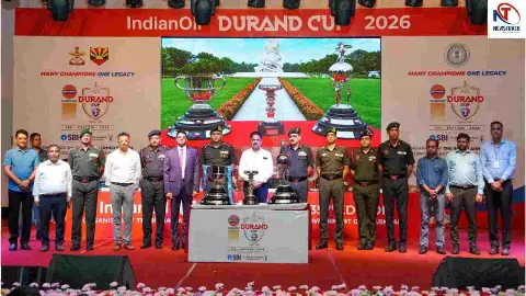 Durand Cup 2026