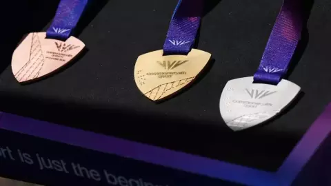Commonwealth Games 2026 Begins India