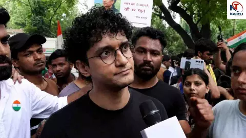 Students Protest