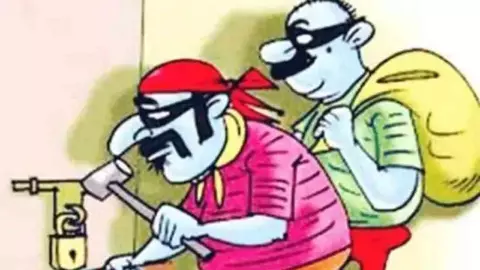Amethi News: अमेठी में 25 लाख की चोरी का खुलासा नहीं, 12 दिन बाद भी पुलिस के हाथ खाली