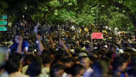 NEET पेपर लीक पर नहीं थमेगा आंदोलन, 24 जुलाई को देशभर में CJP का शक्ति प्रदर्शन... गाइडलाइन जारी NEET पेपर लीक पर नहीं थमेगा आंदोलन, 24 जुलाई को देशभर में CJP का शक्ति प्रदर्शन... गाइडलाइन जारी