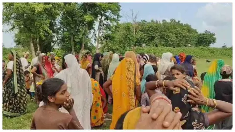 Siddharthnagar दाह संस्कार में शामिल होने गए तीन युवक बानगंगा नदी में डूबे, इलाके में मचा हड़कंप