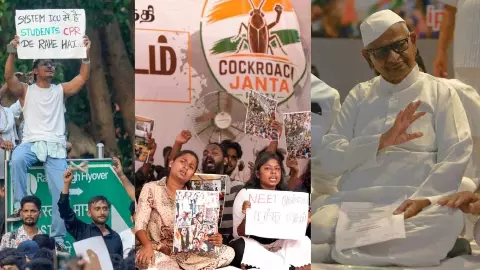धर्मेंद्र प्रधान दें इस्तीफा... NEET विवाद पर मैदान में उतरे अन्ना हजारे, PM मोदी को लिखी चिट्ठी धर्मेंद्र प्रधान दें इस्तीफा... NEET विवाद पर मैदान में उतरे अन्ना हजारे, PM मोदी को लिखी चिट्ठी