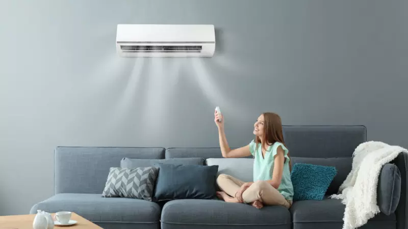 Why Are Air Conditioners White