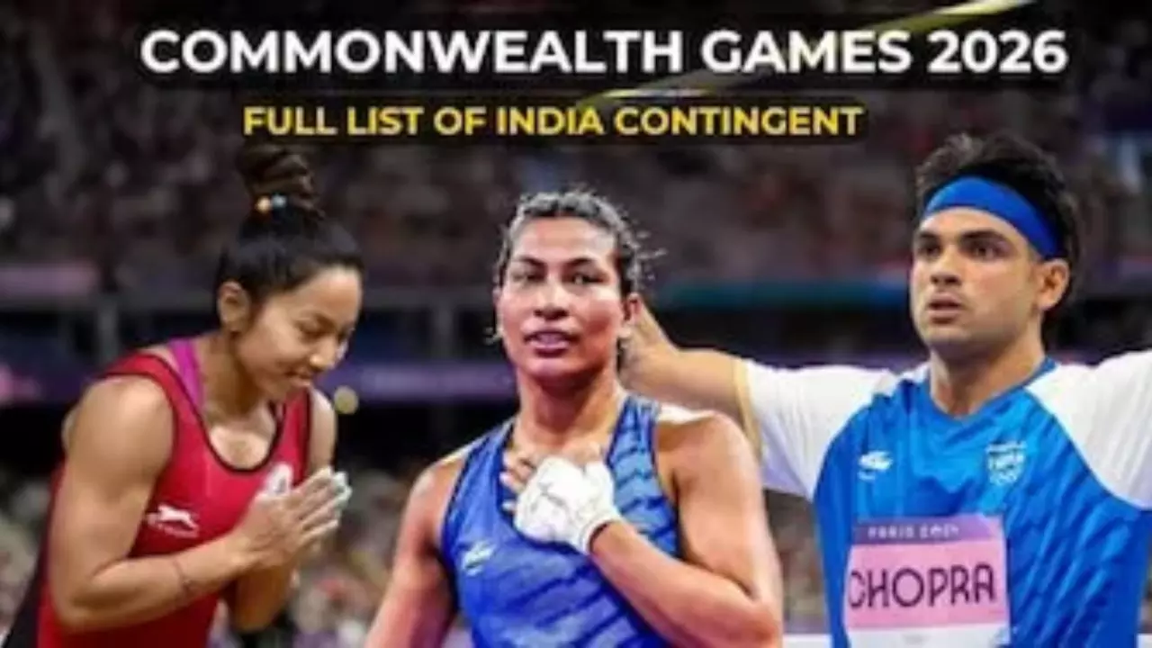 Commonwealth Games 2026: Lovlina Borgohain Assures Indias First Medal Without Fighting Commonwealth Games 2026: Lovlina Borgohain Assures Indias First Medal Without Fighting