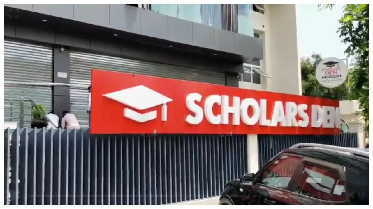 Scholar Den Coaching again Seal, MDA takes action