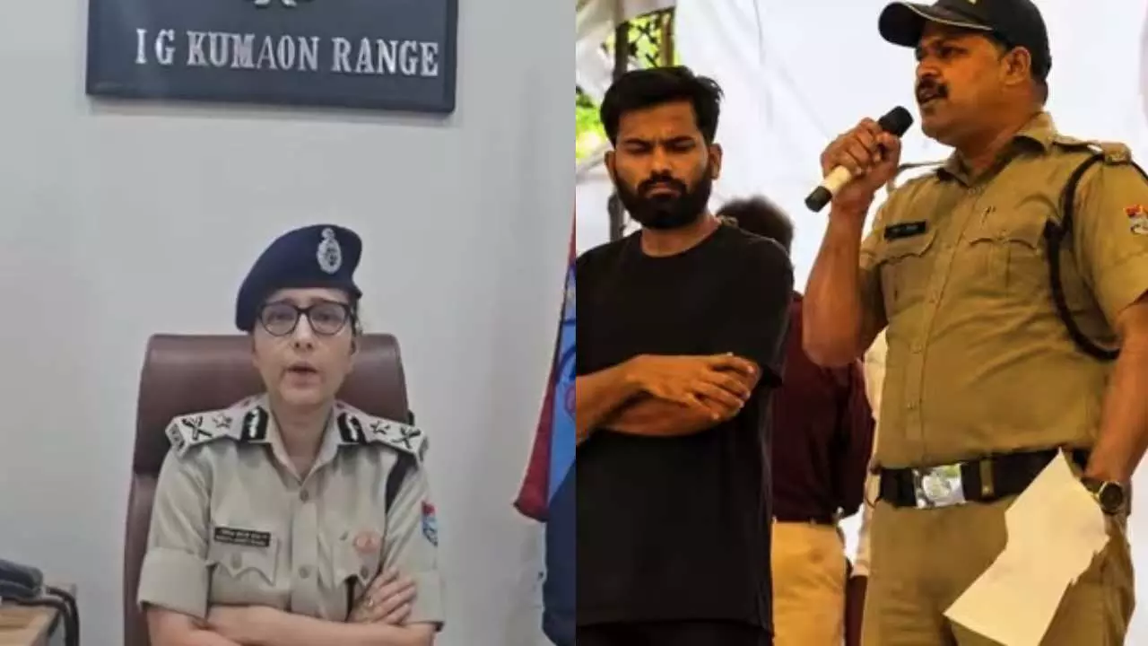 ig kumaon range