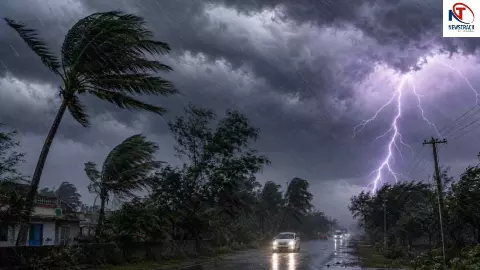 UP Weather Update