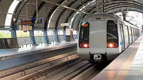 आज भी बंद रहेंगे दिल्ली में ये 18 प्रमुख मेट्रो स्टेशन, यात्री यहां से कर सकेंगे इंटरचेंज, देखें पूरी लिस्ट