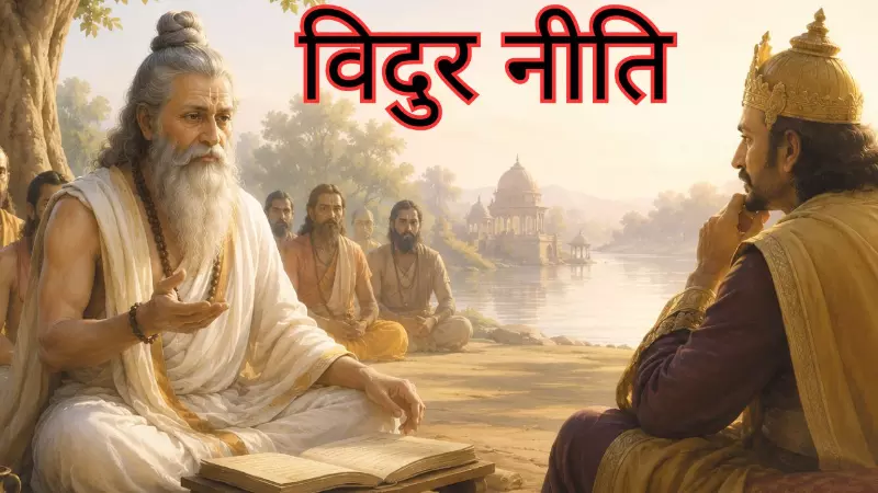 Vidur Niti: इन 4 लोगों का साथ पड़ेगा भारी, जितनी जल्दी हो बना लें दूरी, महात्मा विदुर की चेतावनी