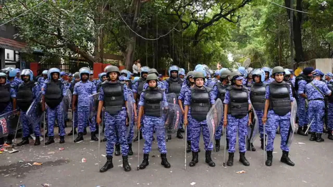 jantar-mantar-protest-delhi-police-creates-7-layer-security-fortress