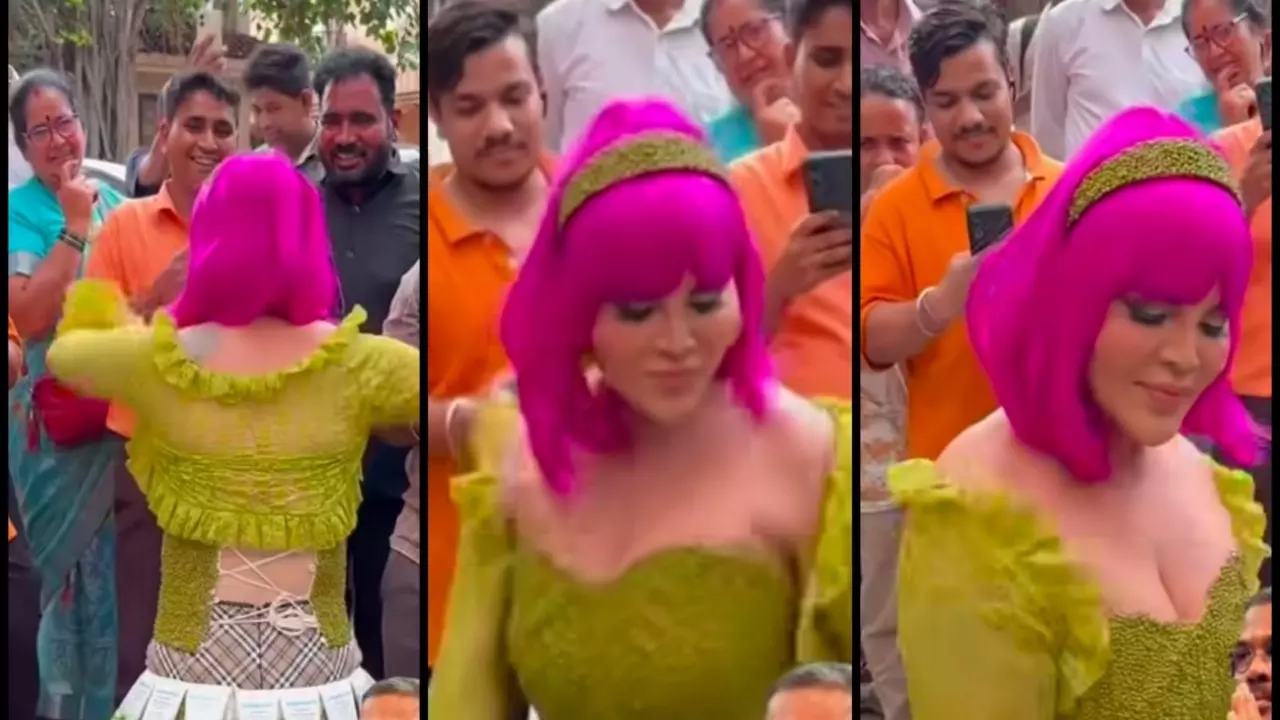 Rakhi Sawant Dance Video Rakhi Sawant Dance Video