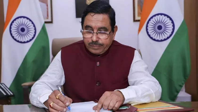 Pralhad Joshi Profile