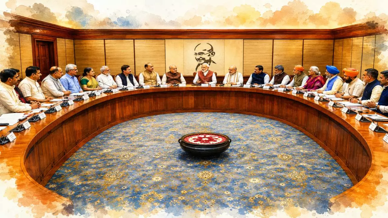 Narendra Modi Cabinet Narendra Modi Cabinet