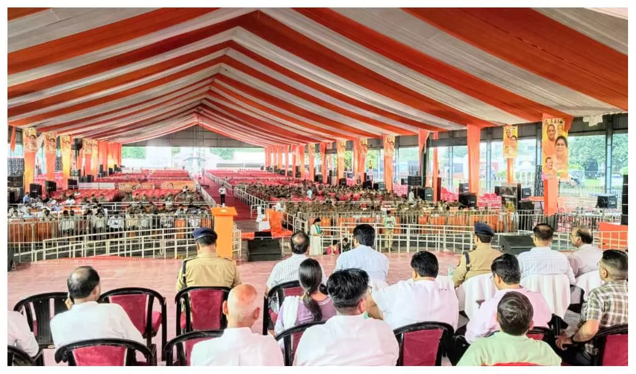 Administration alert of CM Yogi’s proposed Etawah visit