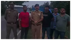 Chandauli News: भैंस चोर गिरोह का पर्दाफाश, मुठभेड़ में एक घायल, पांच गिरफ्तार