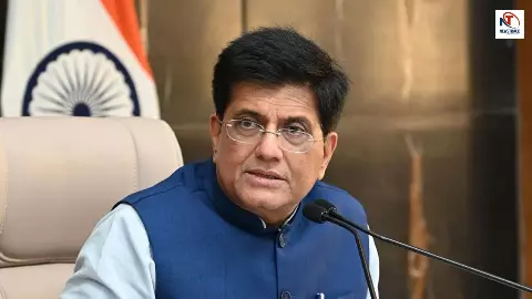 Piyush Goyal Deepfake Video