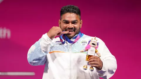 Commonwealth Games 2026 Day 1: Jhandu Kumar Wins Indias First Medal, Eyes on Neeraj Chopra