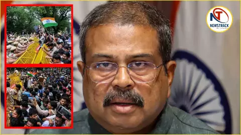 Dharmendra Pradhan Resignation