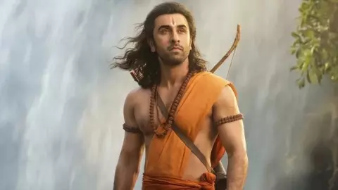 Ramayana Movie Promotion