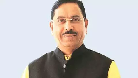 Pralhad Joshi Appointed Education Minister