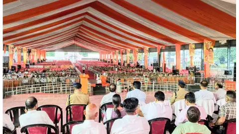 Administration alert of CM Yogi’s proposed Etawah visit Administration alert of CM Yogi’s proposed Etawah visit