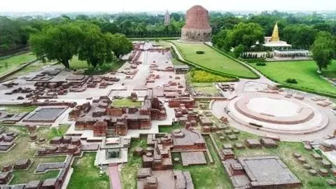 Sarnath UNESCO World Heritage Site