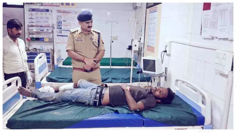 Chandauli News: पुलिस को देख गंगा में कूदे गो-तस्कर, एक की मौत, दूसरा गंभीर, वाहन सहित गोवंश बरामद