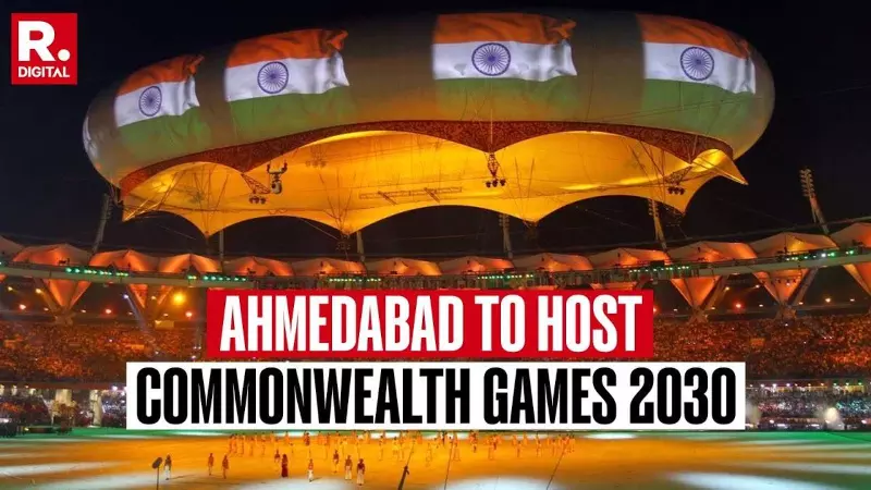 Commonwealth Games 2030: India Wins Hosting Rights, Ahmedabad to Host Games