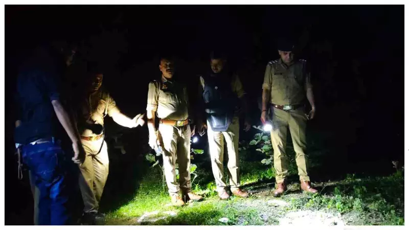 Sonbhadra News: सर्राफा लूट का खुलासा: सोनभद्र पुलिस मुठभेड़ में दो शातिर बदमाश दबोचे गए