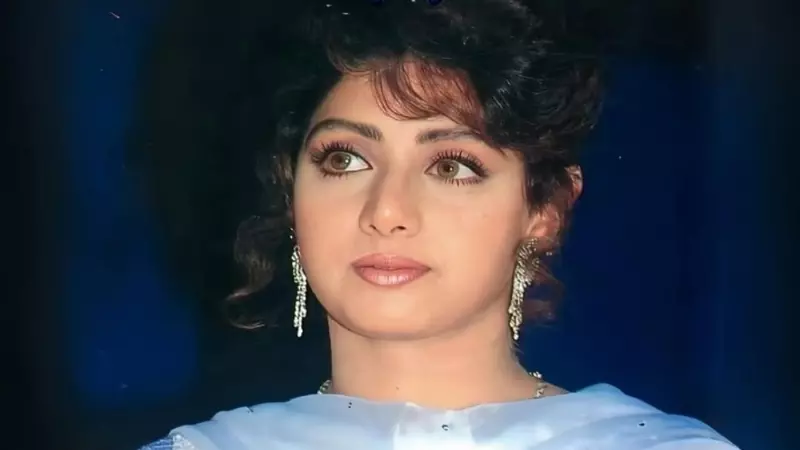 Sridevi Affairs