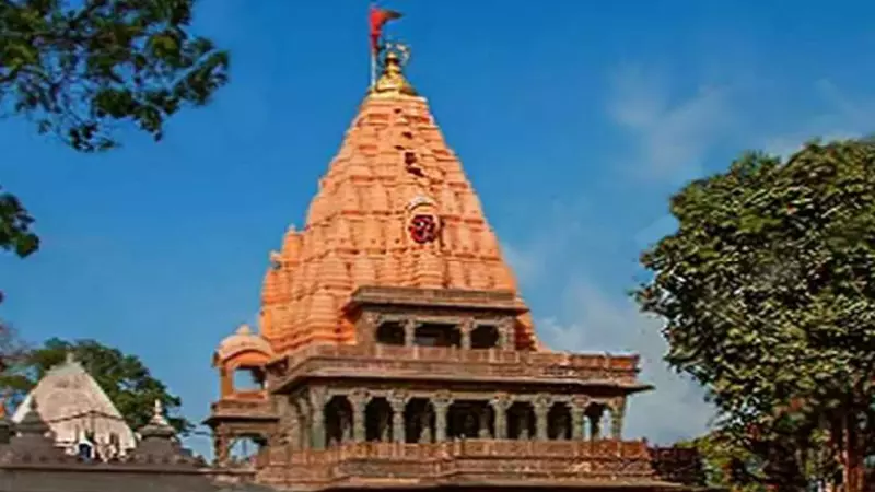 Mahakal Temple Donation Record: Ujjain Shrine Gets ₹144 Crore, Laddu Sales Cross ₹65 Crore