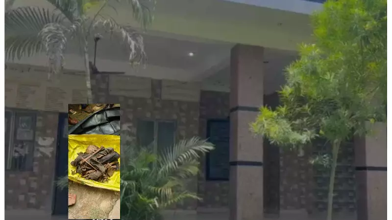 Bone remains found in well of youth missing for three years