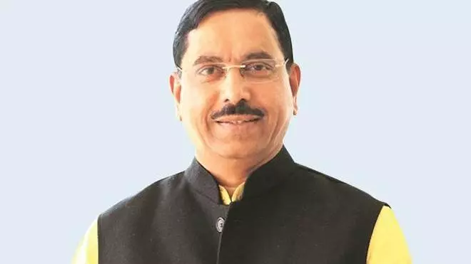 Pralhad Joshi Appointed Education Minister