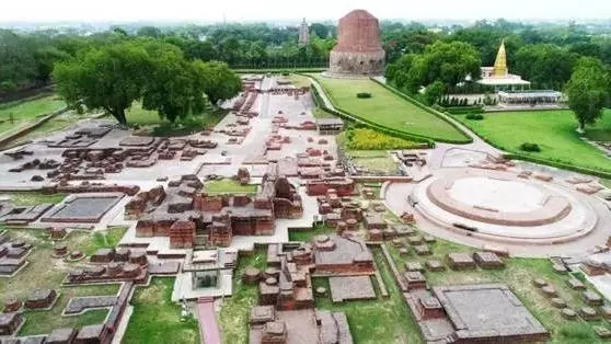 Sarnath UNESCO World Heritage Site