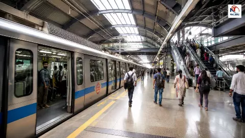 Delhi Metro Stations Reopen | Dharmendra Pradhan Resignation