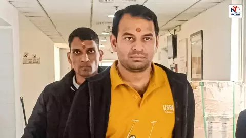 Tej Pratap Yadav Arrested During Bihar Bandh Protest