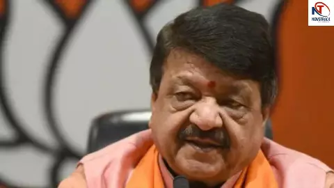 Kailash Vijayvargiya Kailash Vijayvargiya