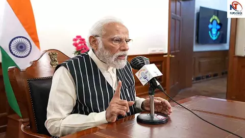 PM Narendra Modi