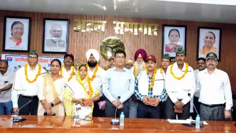 Lakhimpur Kheri News