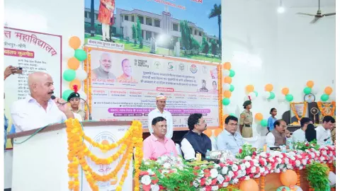 Chief Minister Teachers Launches Cashless Medical Scheme, Health Cards Distributed