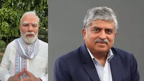 इंस्टाग्राम पर फिर लाइव आए PM मोदी, NEET पेपर लीक पर गठित की हाई पावर टास्क फोर्स, नंदन नीलेकणि को कमान