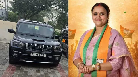 BJP district vice president Pooja Pandey killed by administration for passing fake MLA