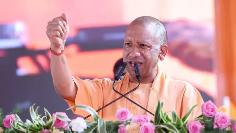 Etawah News: सैफई मेडिकल संस्थान मुलायम सिंह यादव का सपना था, भाजपा सरकार ने किया साकार, CM योगी का सपा पर बड़ा हमला Etawah News: सैफई मेडिकल संस्थान मुलायम सिंह यादव का सपना था, भाजपा सरकार ने किया साकार, CM योगी का सपा पर बड़ा हमला