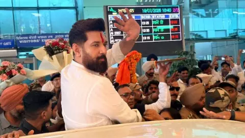 UP Election 2027: पंडित-पासी-पासवान...चिराग पासवान का ट्रिपल-P फॉर्मूला, क्या बदलेगा यूपी UP Election 2027: पंडित-पासी-पासवान...चिराग पासवान का ट्रिपल-P फॉर्मूला, क्या बदलेगा यूपी
